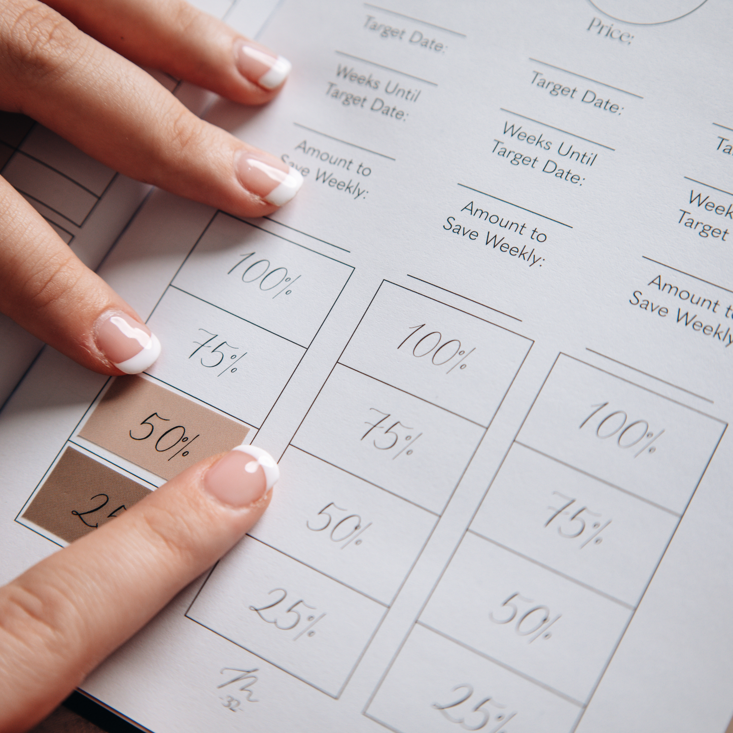 2025 Personal Planner