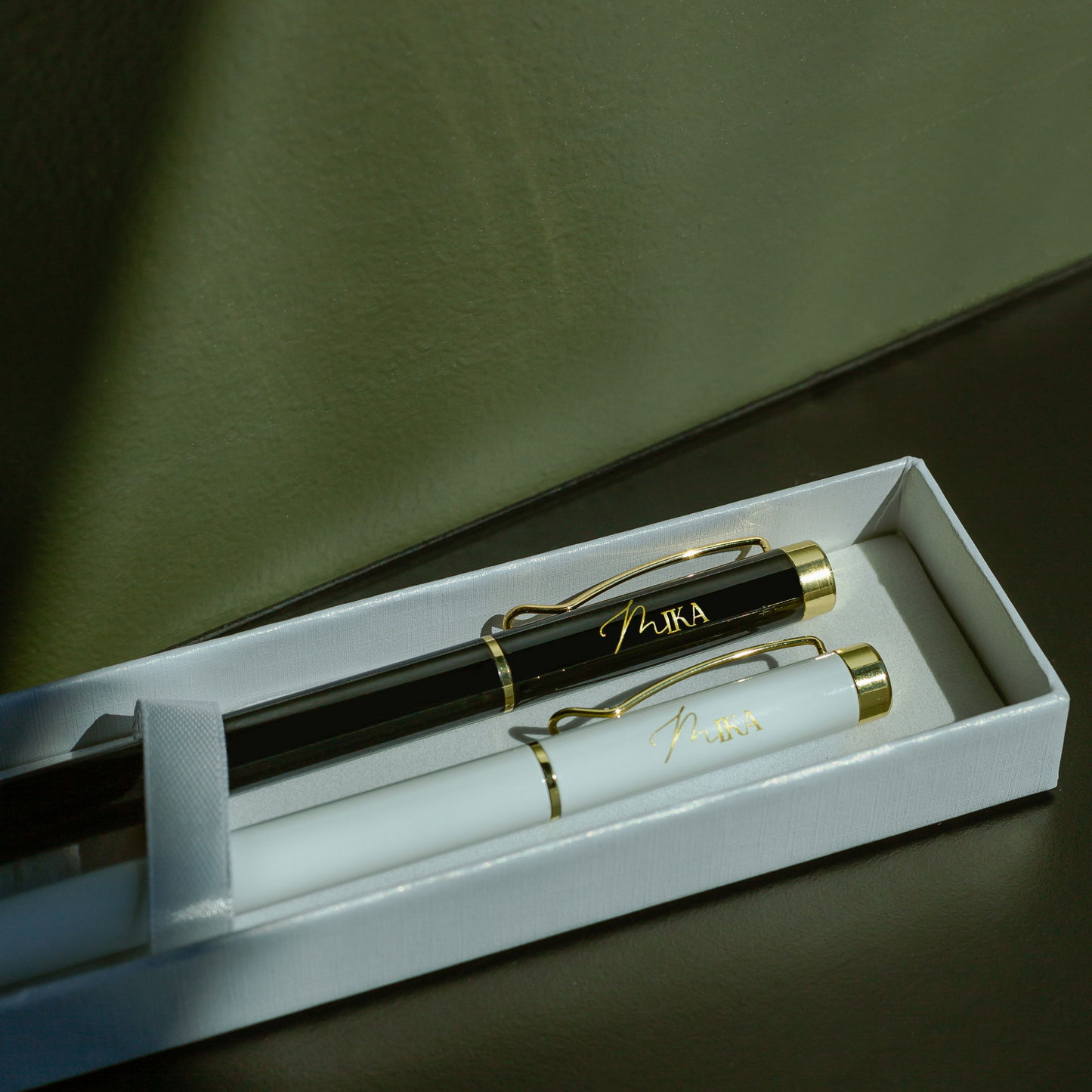 Luxe Twin Pen Set