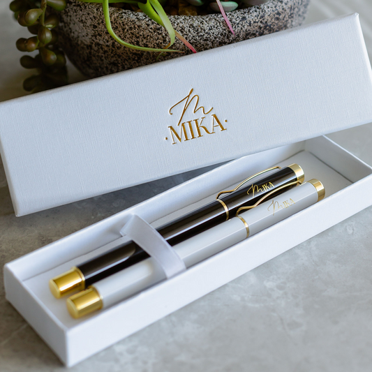 Luxe Twin Pen Set