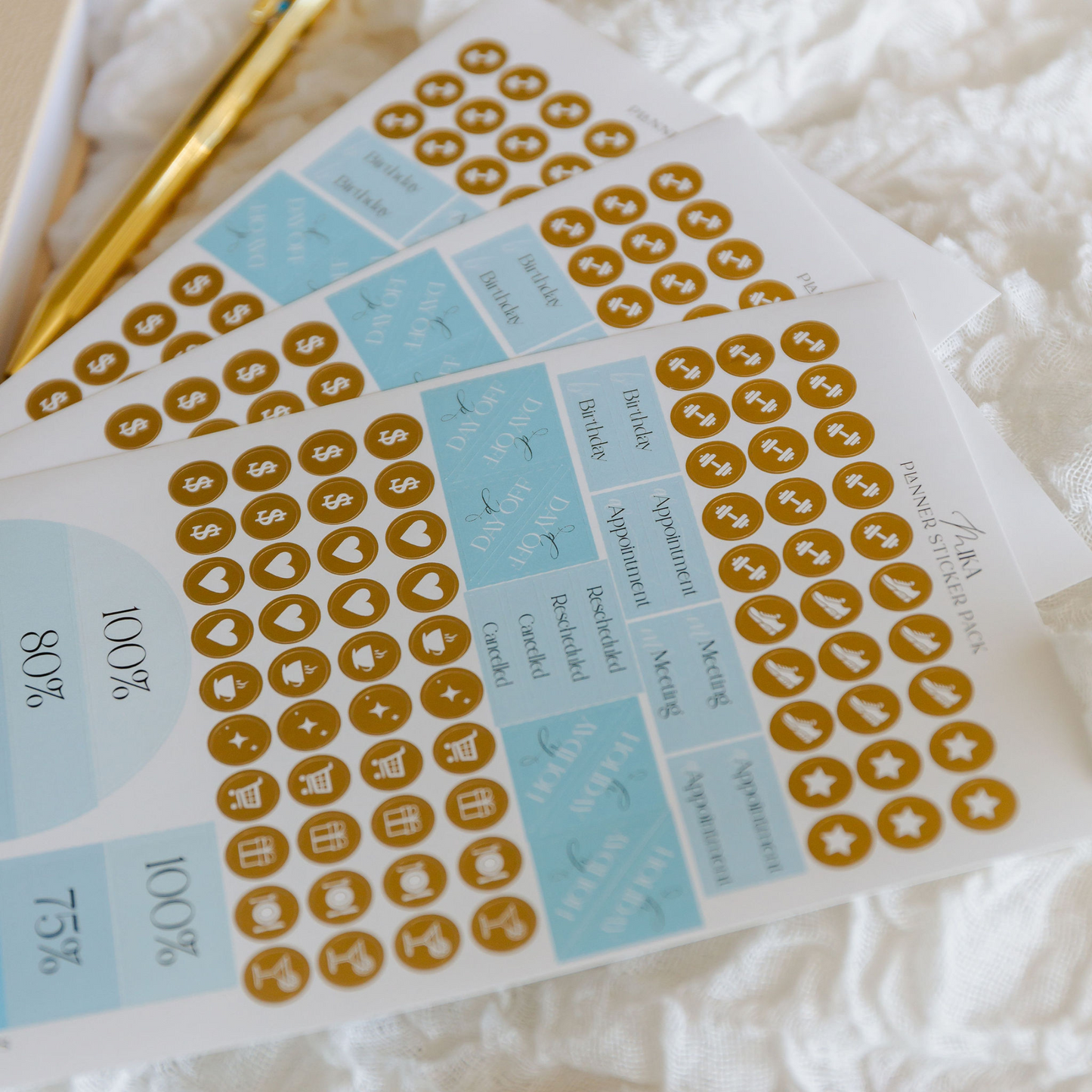 2025 Personal Planner Bundle