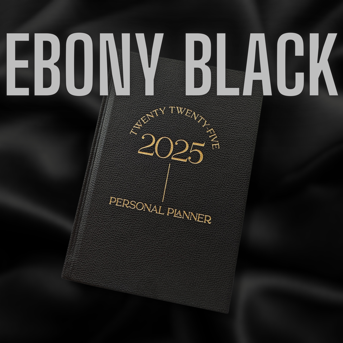 2025 Personal Planner