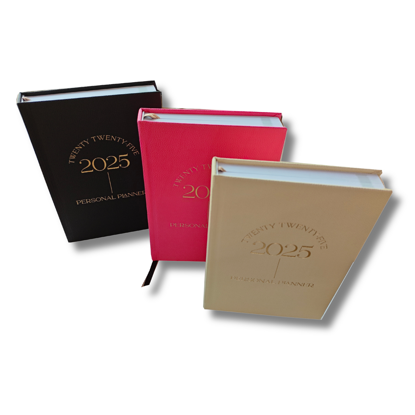 2025 Personal Planner