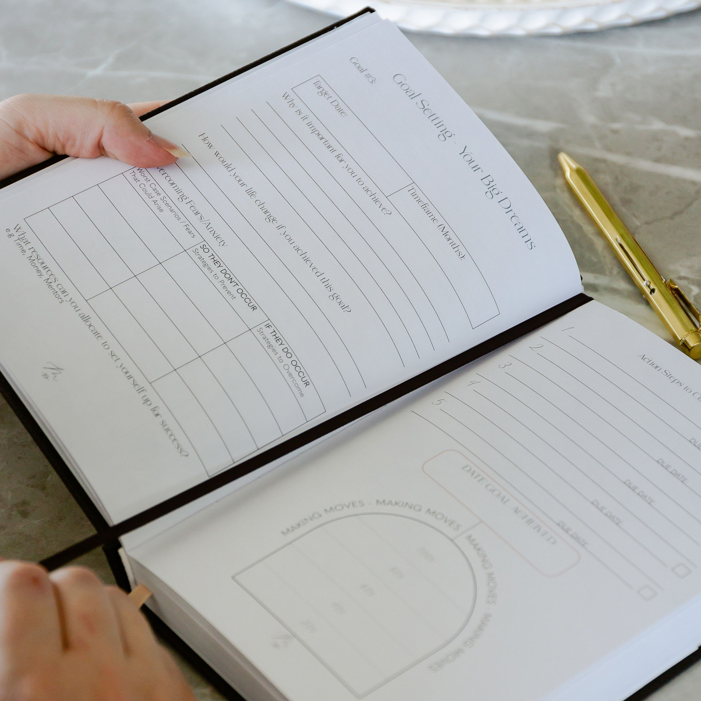 2025 Personal Planner