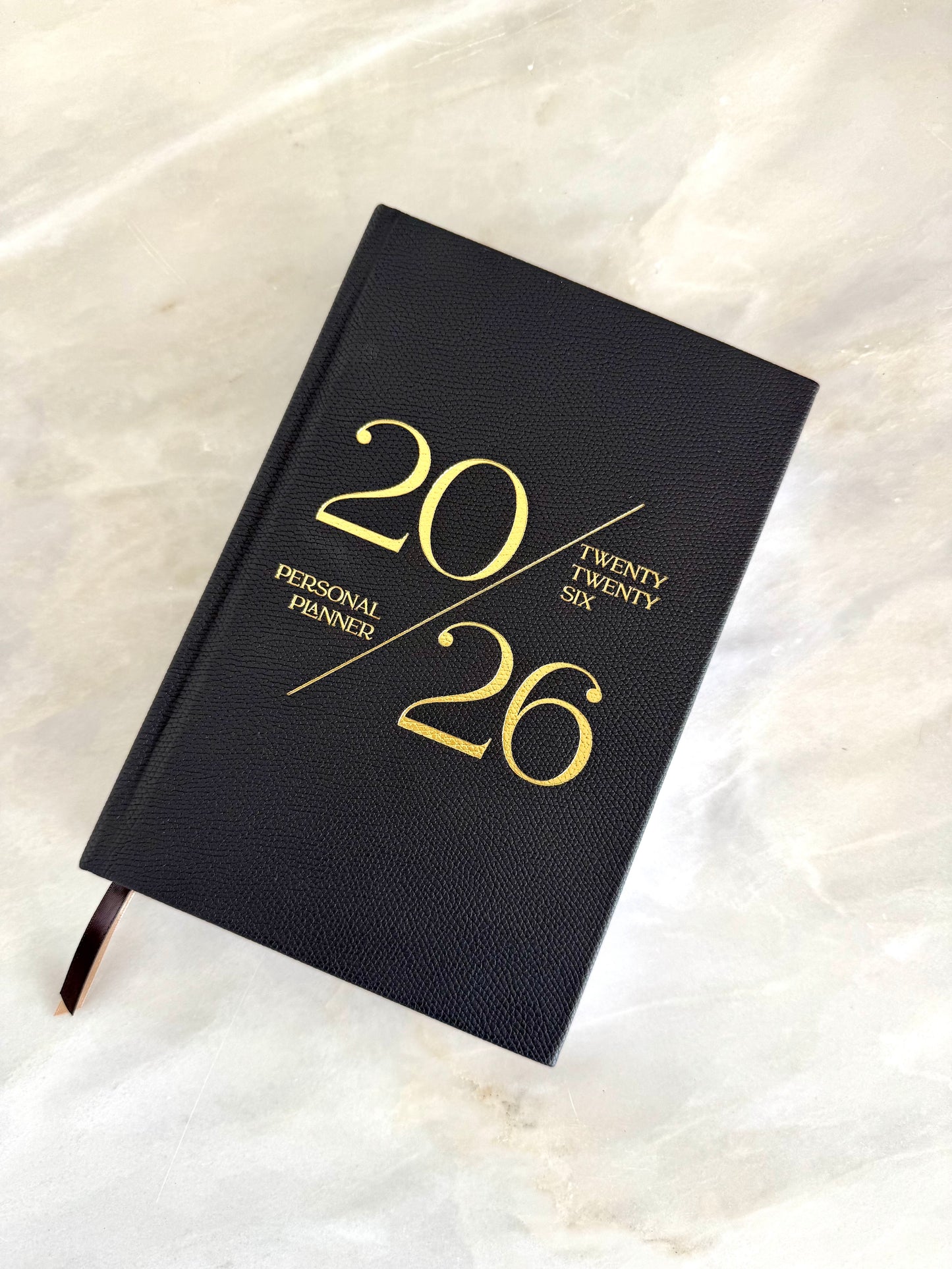 2026 Personal Planner