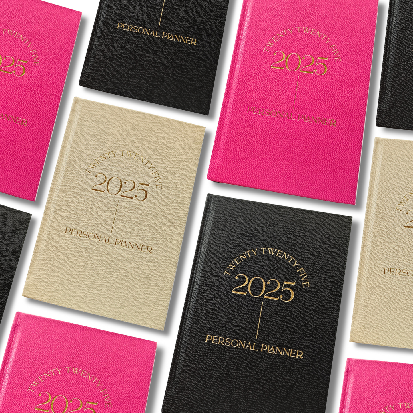 2025 Personal Planner