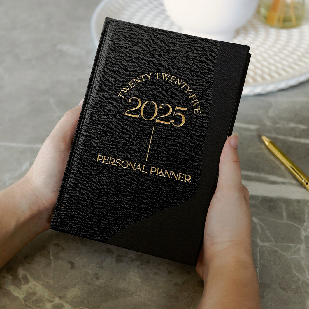 2025 Personal Planner