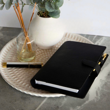 Load image into Gallery viewer, Vegan Leather Planner Cover
