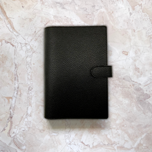 Load image into Gallery viewer, Vegan Leather Planner Cover
