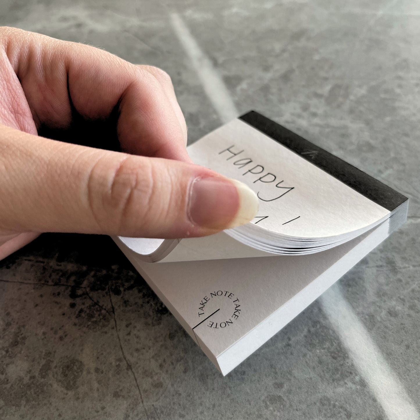 Mika Sticky Notes