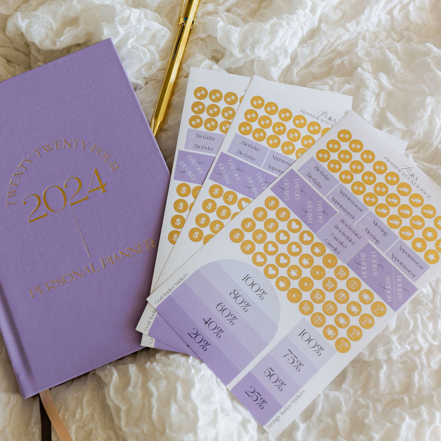 Personal Planner Ultimate Sticker Pack