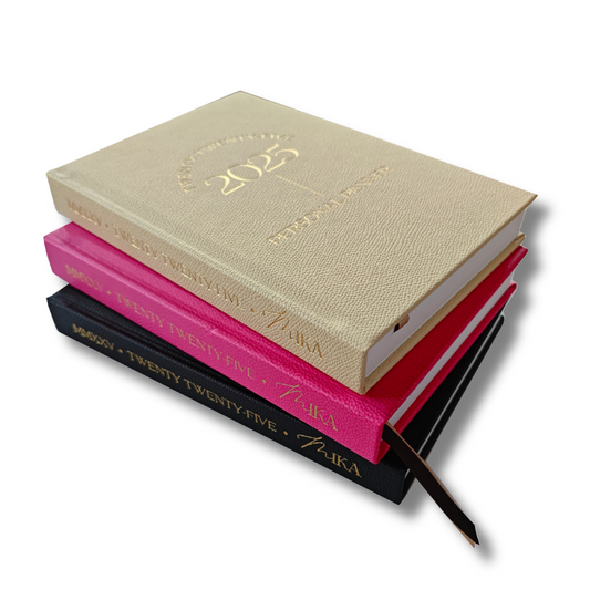 2025 Personal Planner