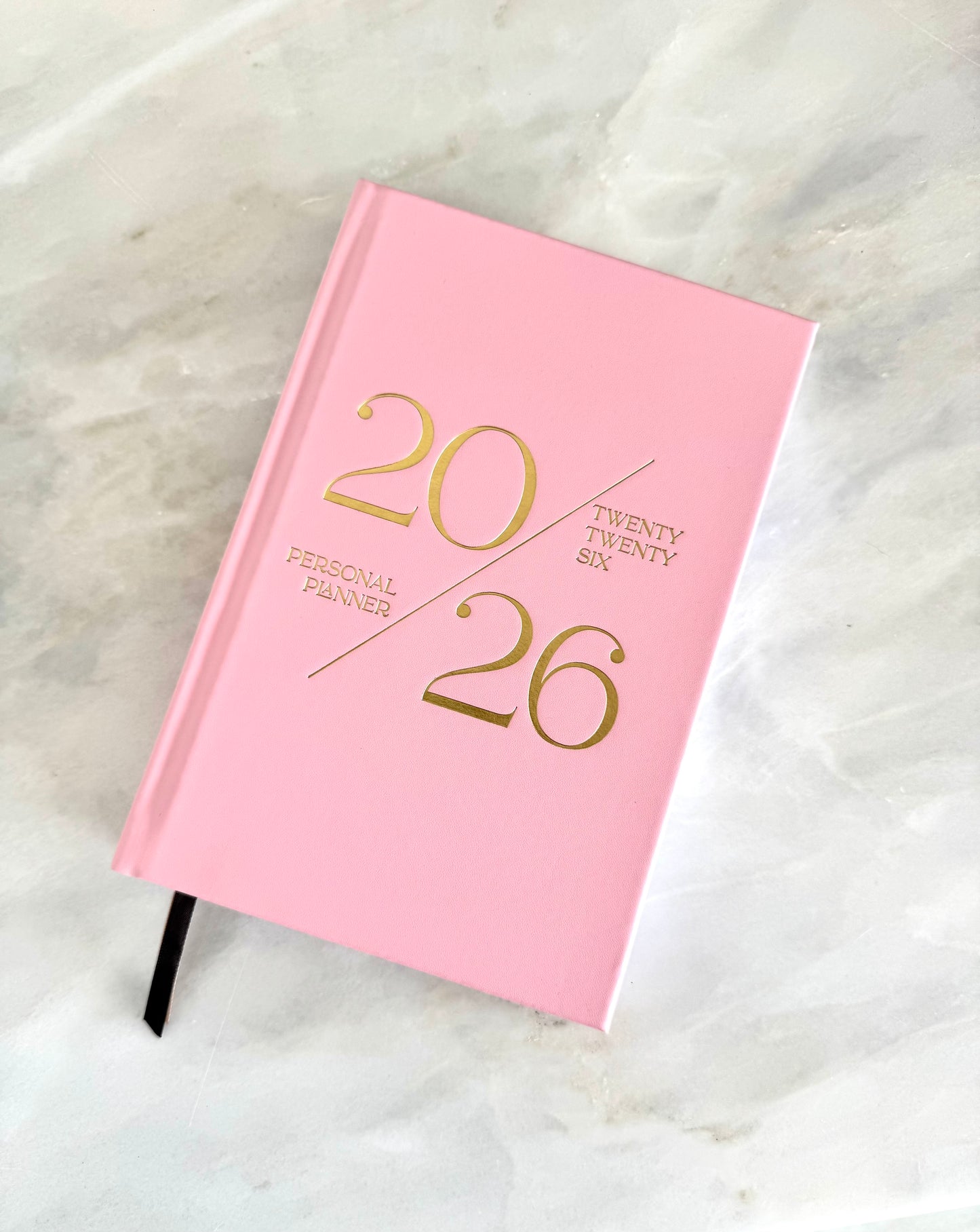 2026 Personal Planner