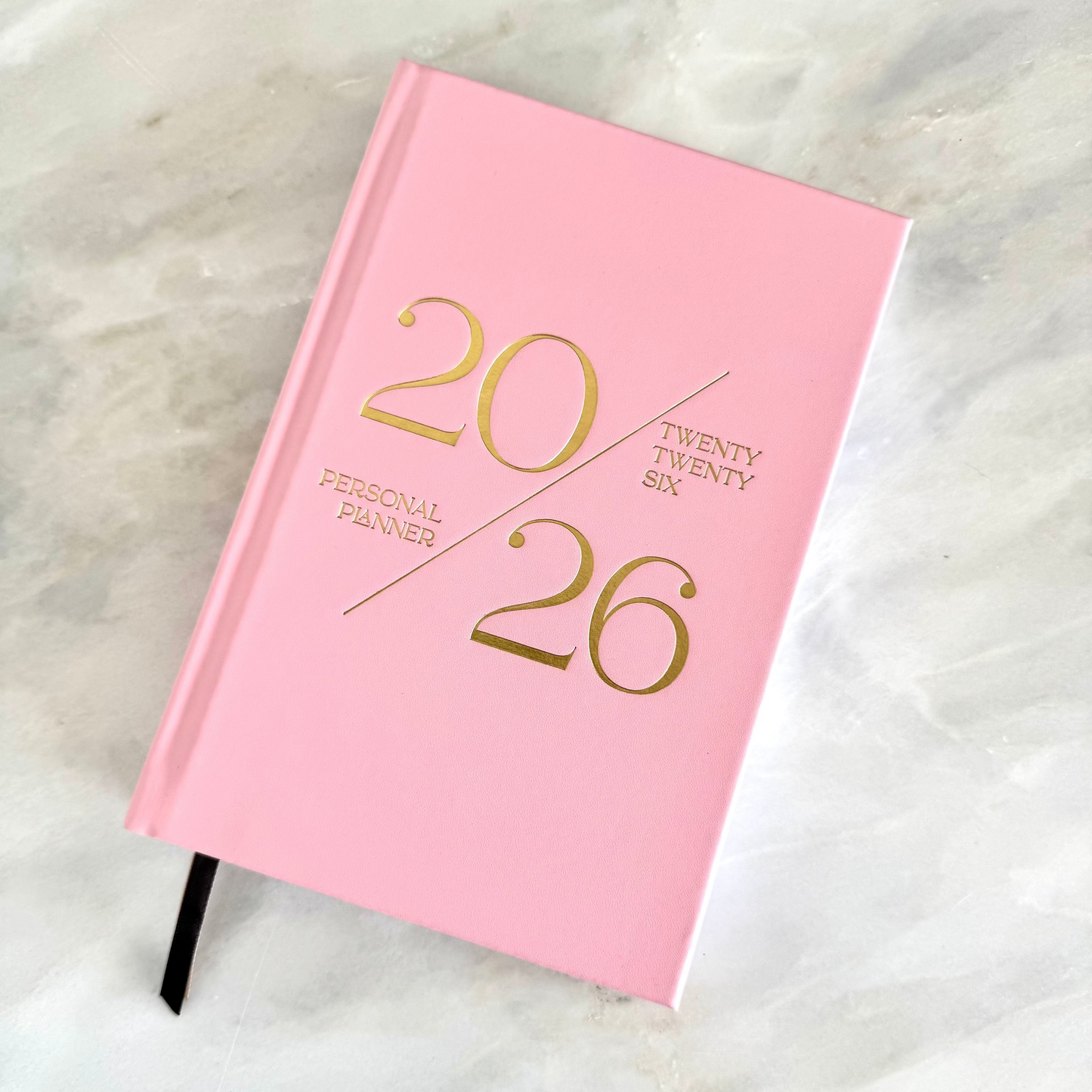 2026 Personal Planner