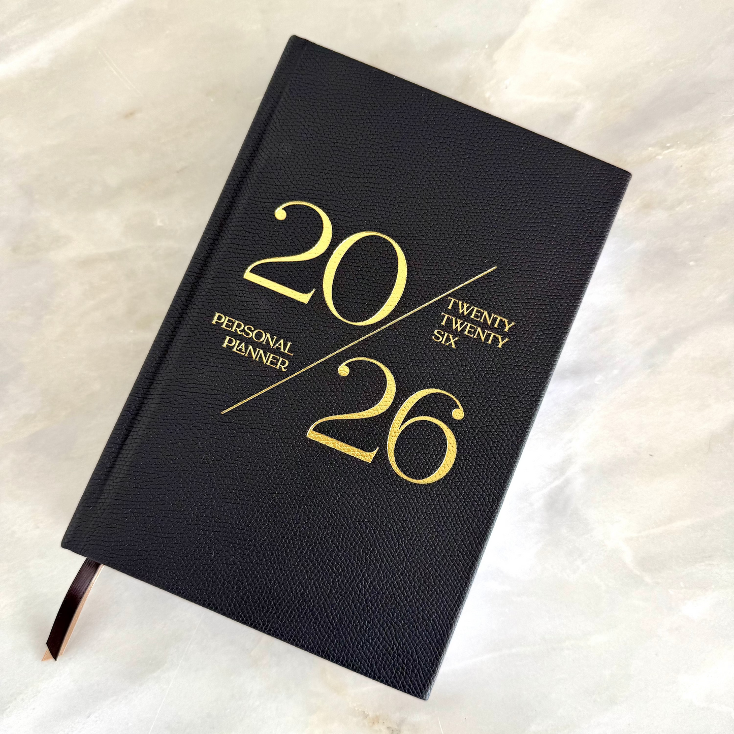 2026 Personal Planner