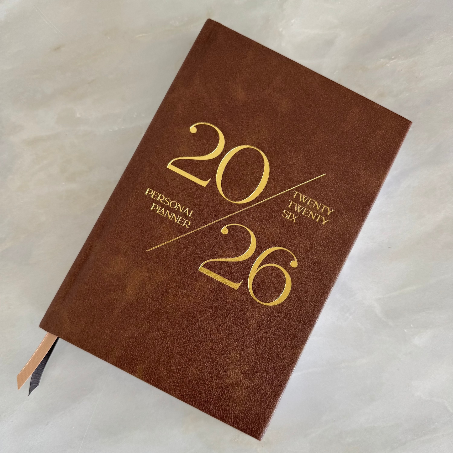 2026 Personal Planner
