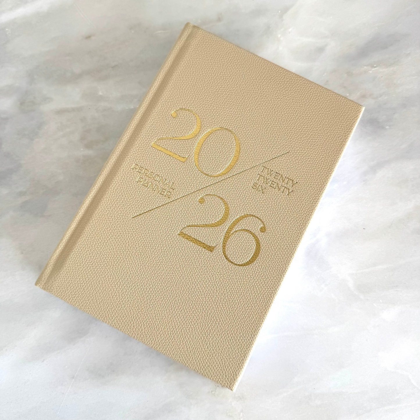 2026 Personal Planner