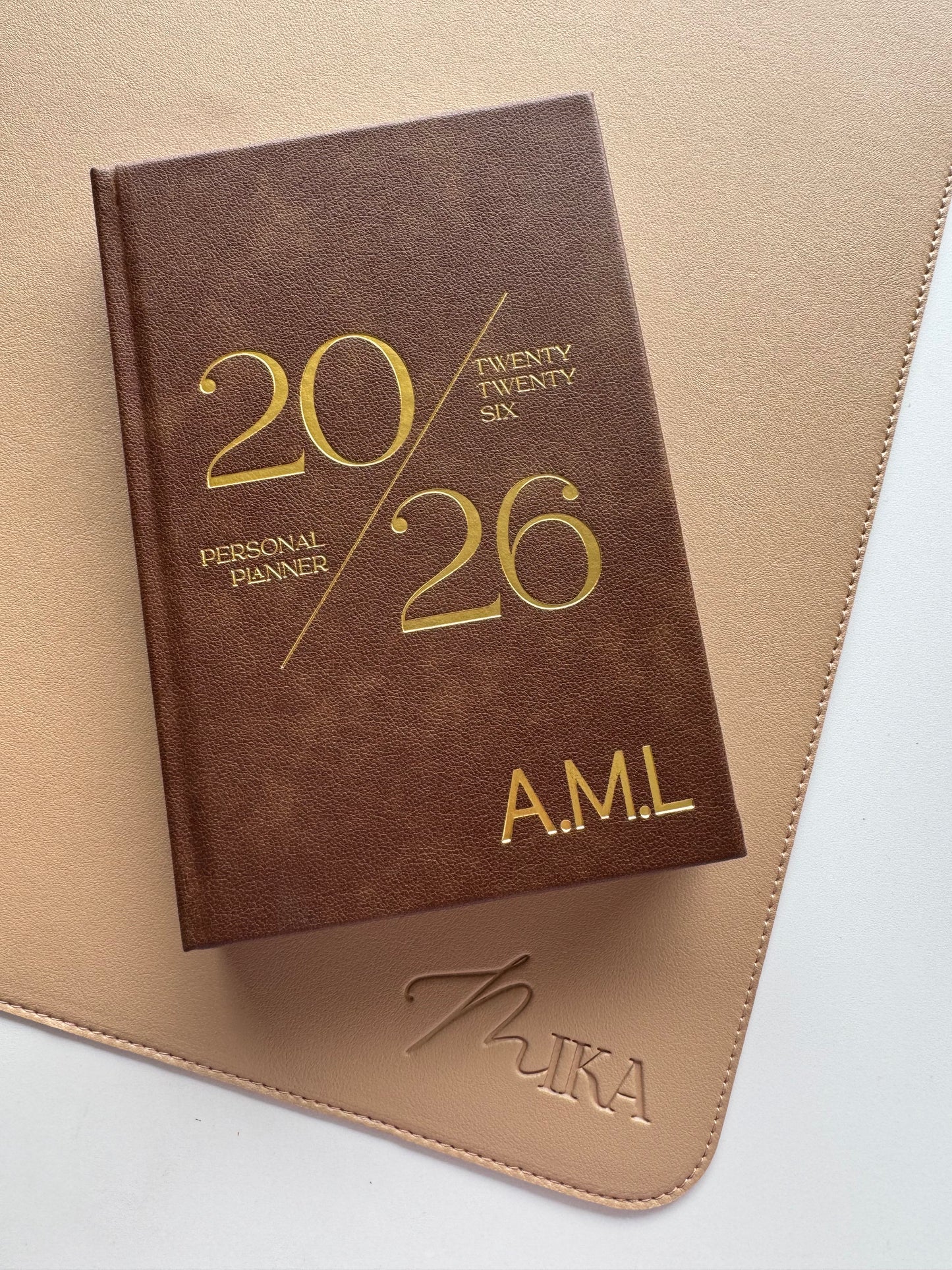 Monogram Personalisation