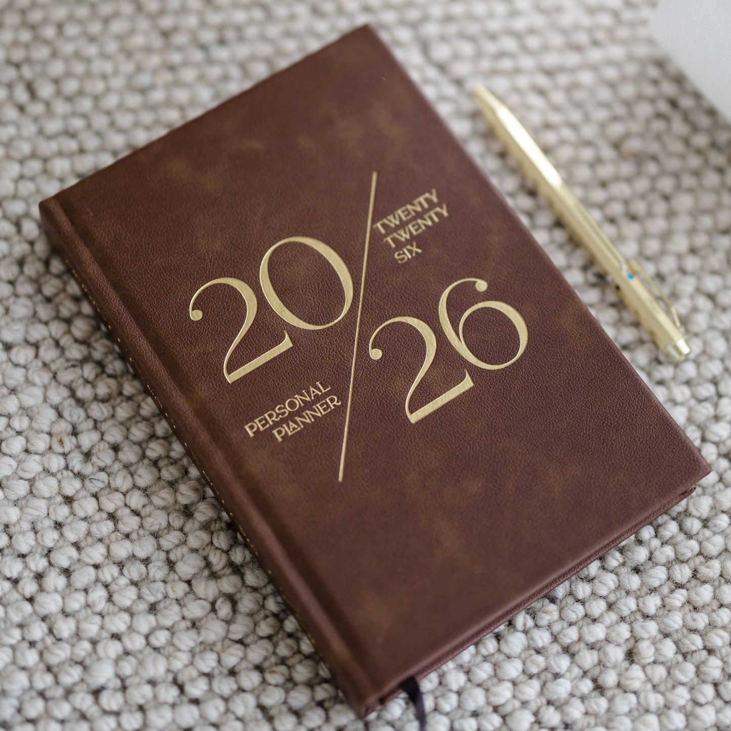 2026 Personal Planner