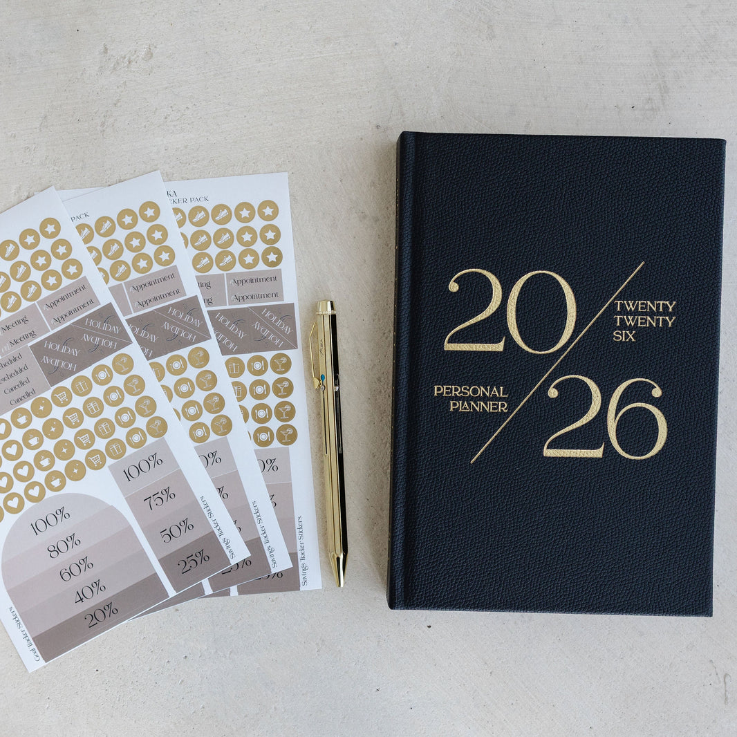Bundles – Mika Planners
