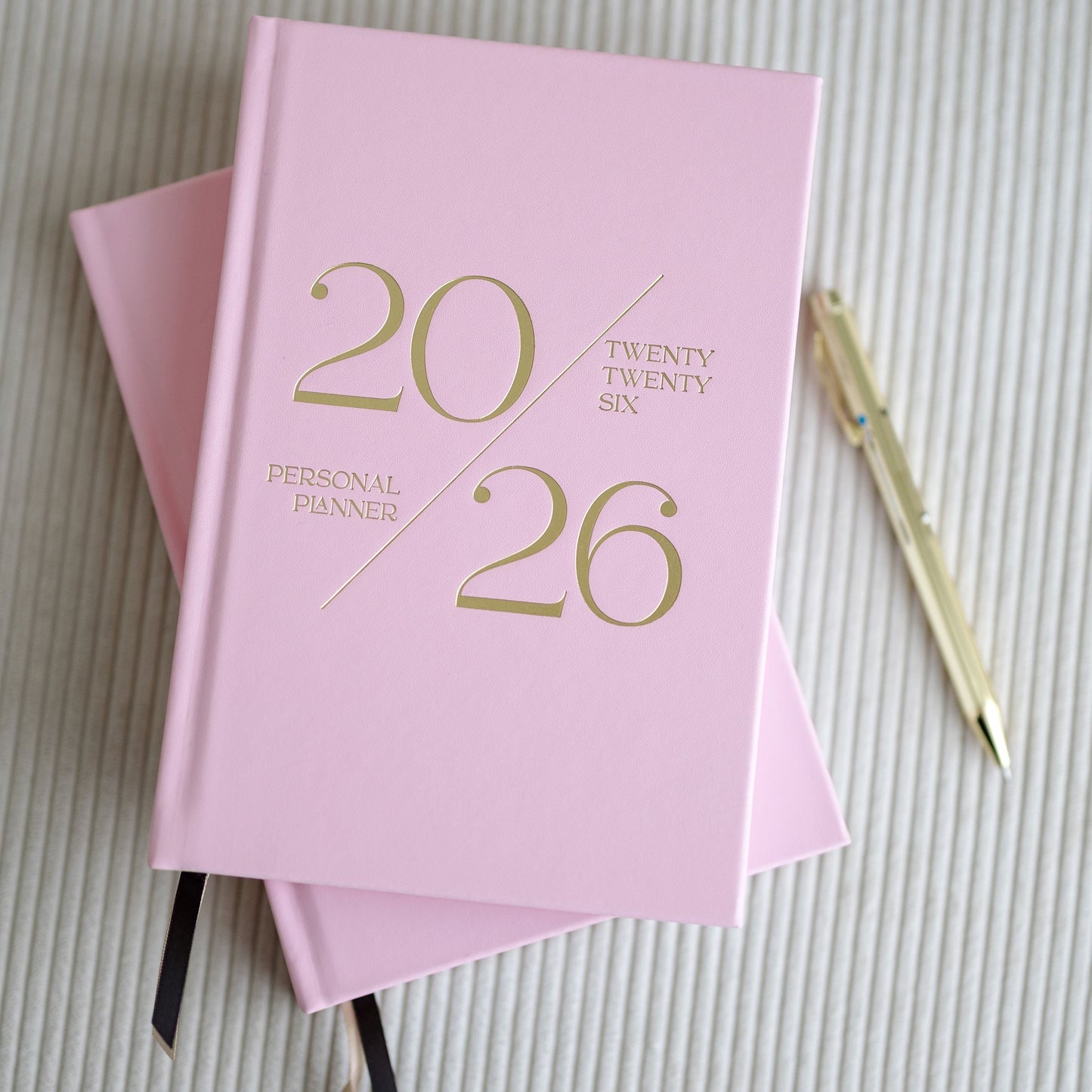 2026 Personal Planner