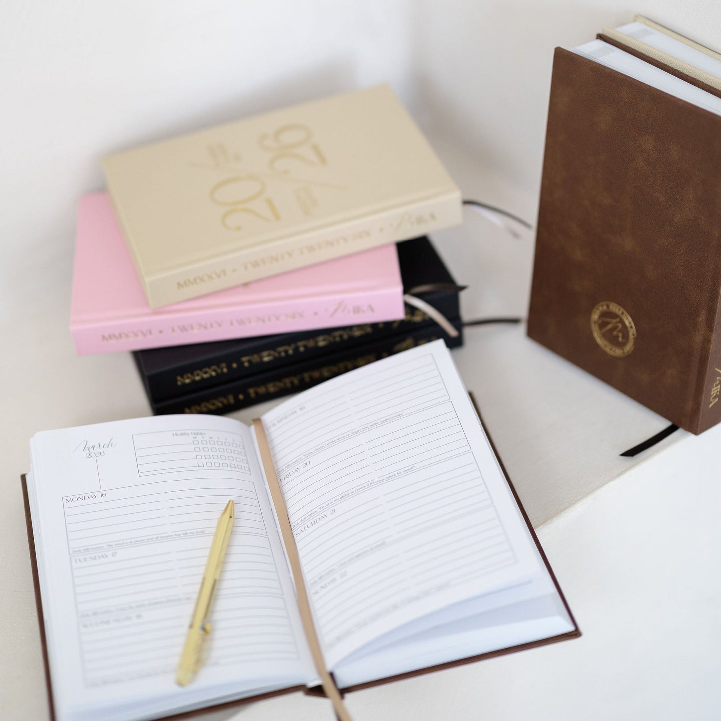 2026 Personal Planner