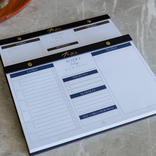 Mika Desk Planner