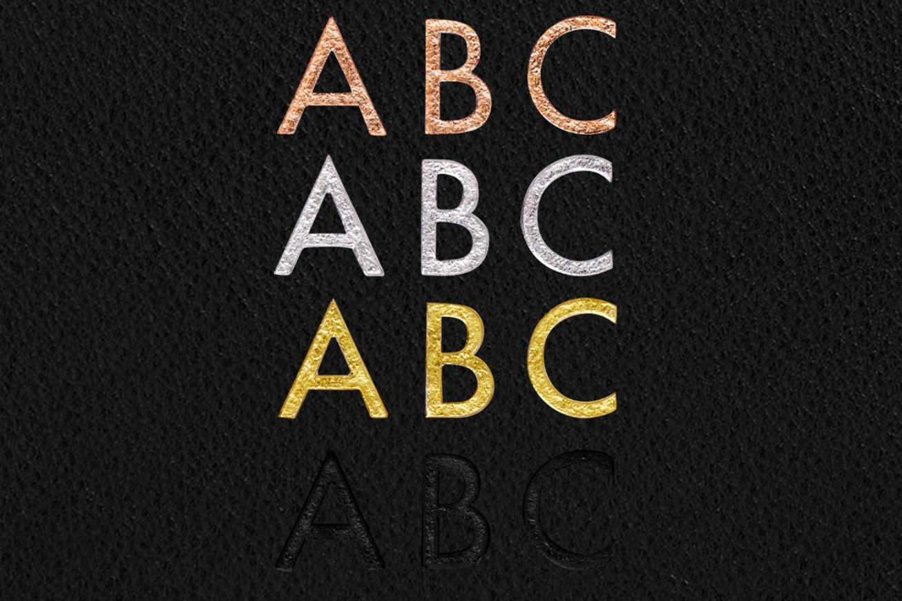 Monogram Personalisation