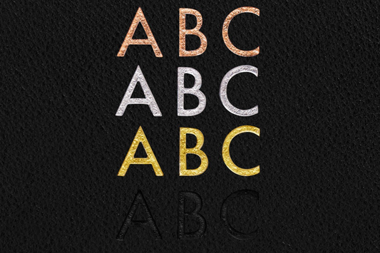 Monogram Personalisation