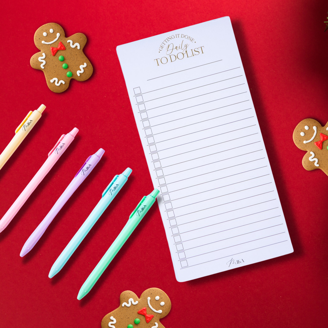 Stocking Filler Bundle - Writing Set